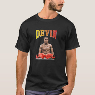 Devin Haney Boxer Fighter T-shirt