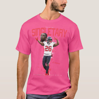 Devin Singletary T-shirt