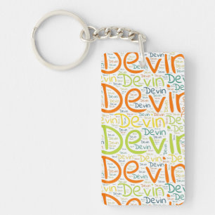 Devin Sleutelhanger