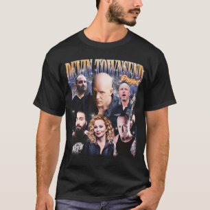 Devin Townsend Project - Canadese band T-shirt