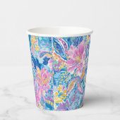 Devina Lily: Anemone Colette Paper Cups Papieren Bekers (Links)