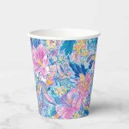 Devina Lily: Anemone Colette Paper Cups Papieren Bekers