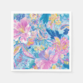 Devina Lily - Anenome Collette Feestborden Servet