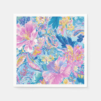 Devina Lily - Anenome Collette Feestborden Servet