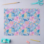 Devina Lily - Anenome Collette Inpakpapier Tissuepapier (Craft)