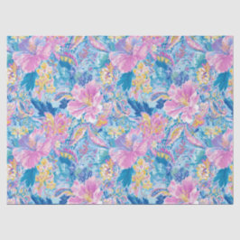 Devina Lily - Anenome Collette Wrapping Paper Tissuepapier