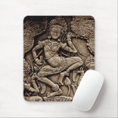 Devine Angkor Wat Mousepad Muismat (Met muis)