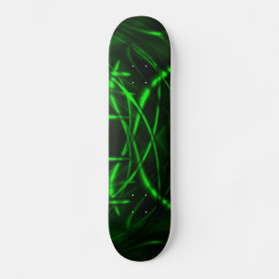 DeVine Green 2 Persoonlijk Skateboard