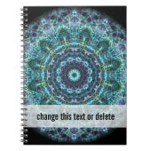 devine mandala notitieboek (Voorkant)