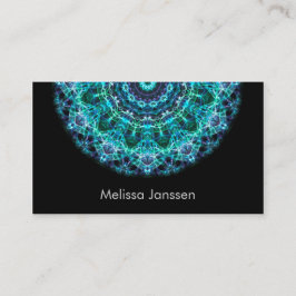 Devine Mandala Visitekaartje