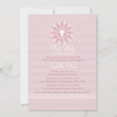 Devine Radiance Religieuze Occasion Uitnodiging (Voorkant)