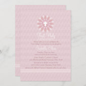 Devine Radiance Religieuze Occasion Uitnodiging (Voorkant / Achterkant)