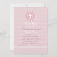 Devine Radiance Religieuze Occasion Uitnodiging