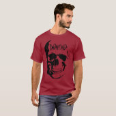 DeVine Skull T-shirt (Voorkant volledig)