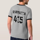 deviney Sharnetta 415 T-shirt (Achterkant)