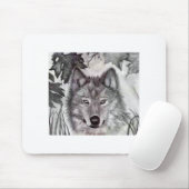Devin's Wolf Muismat (Met muis)