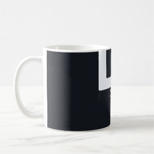 Devious Developments DD Monogrammok Koffiemok