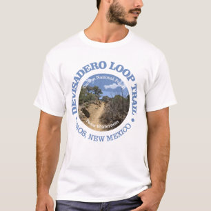 Devisadero Peak Loop (OBP) T-shirt