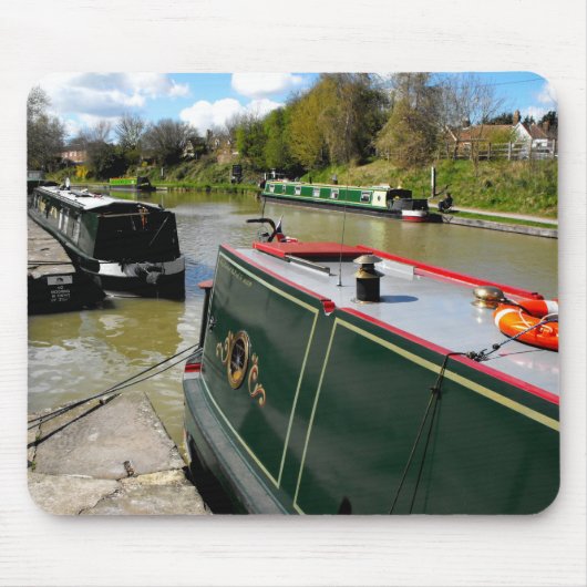 Devizes Canal Muismat (Voorkant)