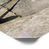 Devizes Canal Poster (Hoek)