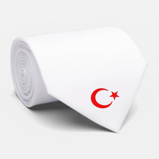 Devlet-i Ebed Muddet Stropdas (Opgerold)