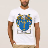 Devlin Family Crest T-shirt (Voorkant)