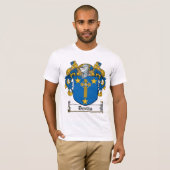 Devlin Family Crest T-shirt (Voorkant volledig)
