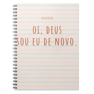 Devocion Notitieboek