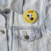 Devolutie Ronde Button 5,7 Cm (In situ)