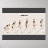 Devolution  Print, Value Poster Paper (Semi-Gloss) (Voorkant)