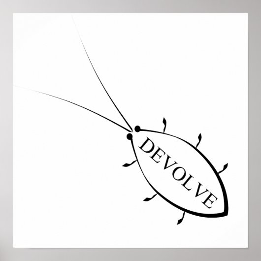 Devolve 2 poster (Voorkant)