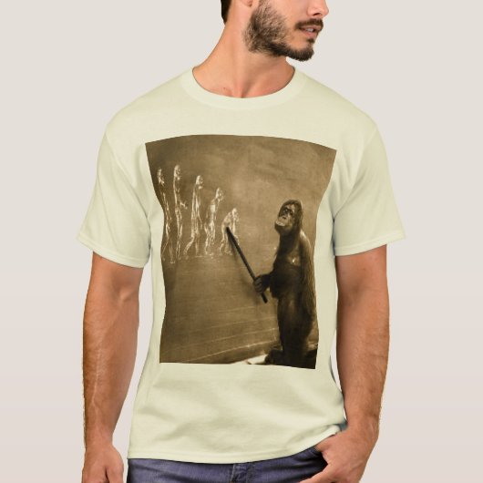 Devolve T-shirt (Voorkant)