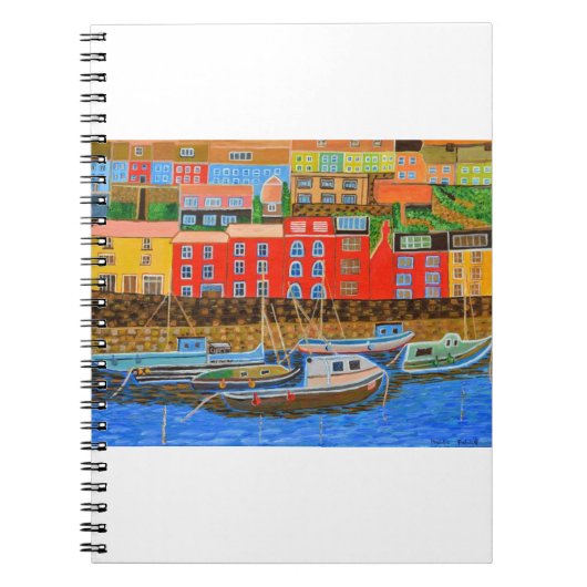 Devon5 Notitieboek (Voorkant)