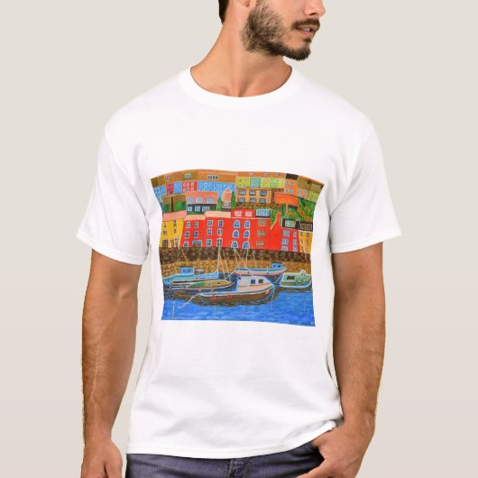 Devon5 T-shirt (Voorkant)