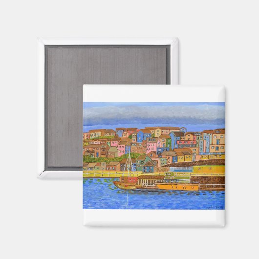 Devon9 Magneet (Voorkant / Achterkant)