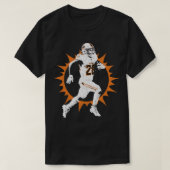 DeVon Achane T-shirt (Design voorkant)