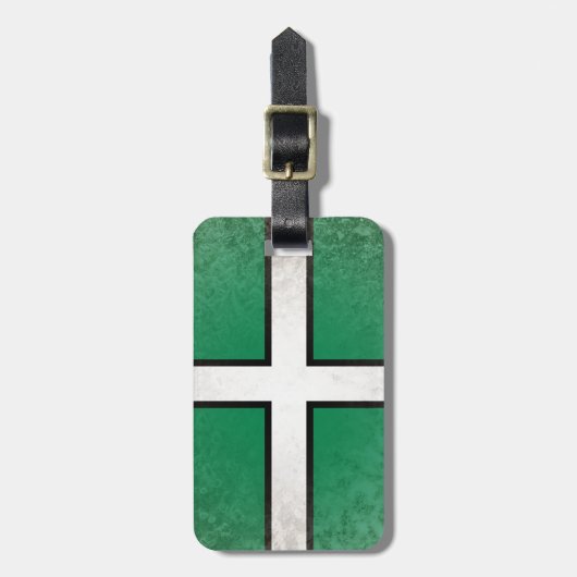 Devon Bagagelabel (Voorkant verticaal)