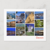 Devon Briefkaart (Voorkant)