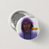 Devon Button (van nachtelijke onthullingen) (Voorkant /achterkant)