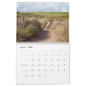 Devon Calendar Kalender (Mar 2027)