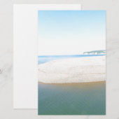 Devon Coastline UK Briefpapier (Voorkant / Achterkant)