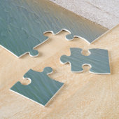 Devon Coastline UK Legpuzzel (Zijkant)