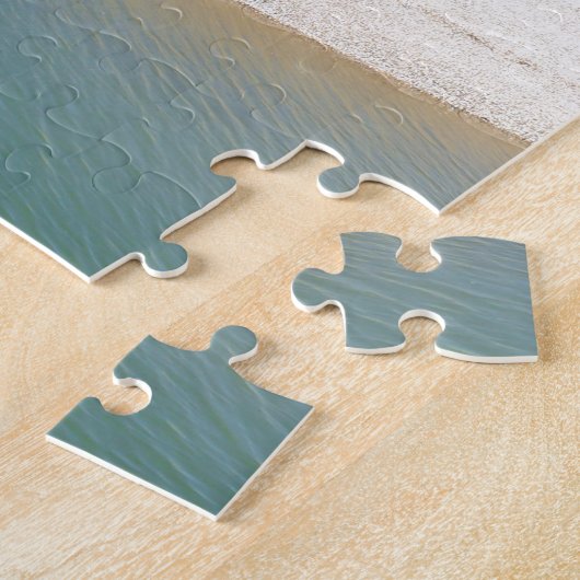 Devon Coastline UK Legpuzzel (Zijkant)