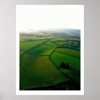 Devon Countryside Part 1 Poster