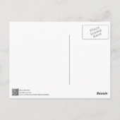 Devon (Devonshire) County Engeland Antiquarische k Briefkaart (Achterkant)