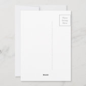  Devon Engels Reisadvertentie Feestdagenkaart (Achterkant)