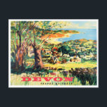 Devon England vintage Briefkaart<br><div class="desc">Devon England vintage Briefkaart</div>