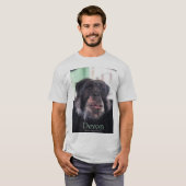Devon, gezinslid van Tapioca T-shirt (Voorkant volledig)