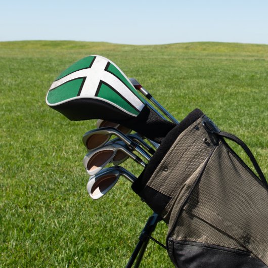 Devon Golfheadcover (Insitu)