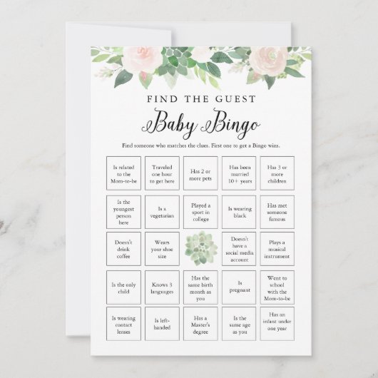 DEVON Greenery vindt de Kaart van het Spingspel va (Voorkant)